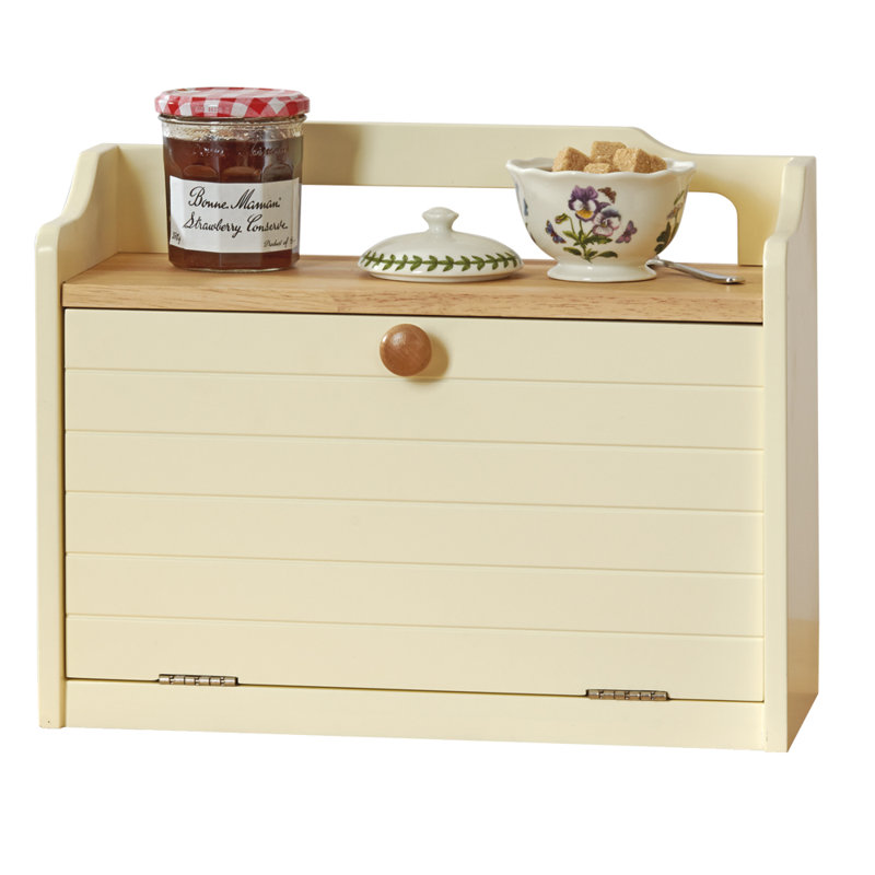 Cooks Professional Country Bread Bin & Reviews Wayfair.co.uk